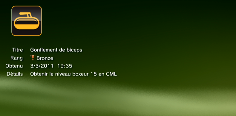 Fight Night Champion - Trophées - BRONZE - 12