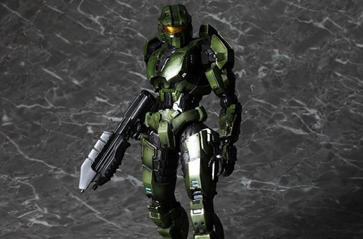 Figurine Halo