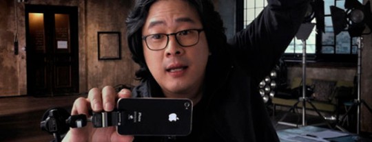 film park chan wook