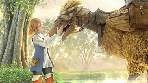 Final Fantasy III - 11
