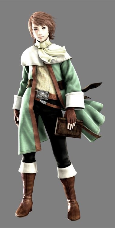 Final Fantasy III - 8
