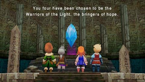 Final Fantasy III