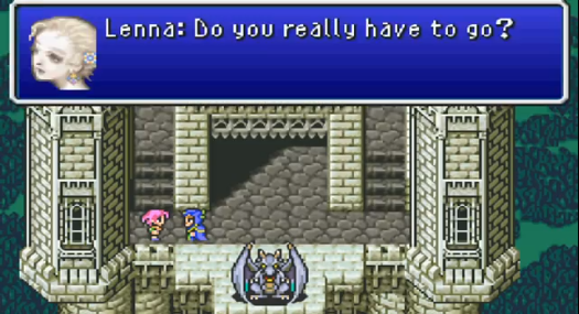 Final Fantasy V images screenshots  06