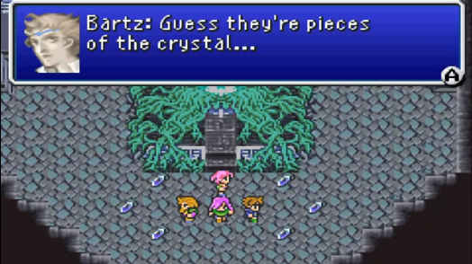 Final Fantasy V images screenshots  07