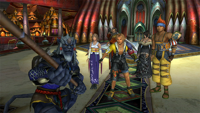 Final Fantasy X HD 04.05.2013 (2)