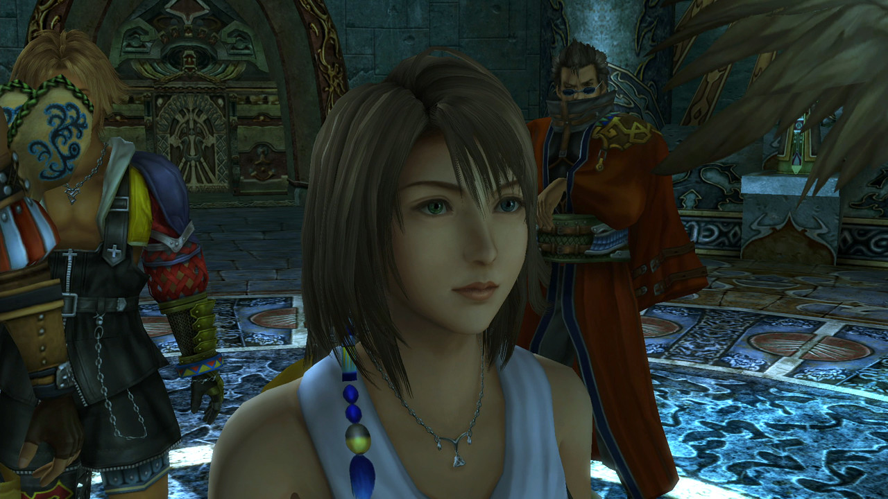final fantasy x x-2 hd remaster 002