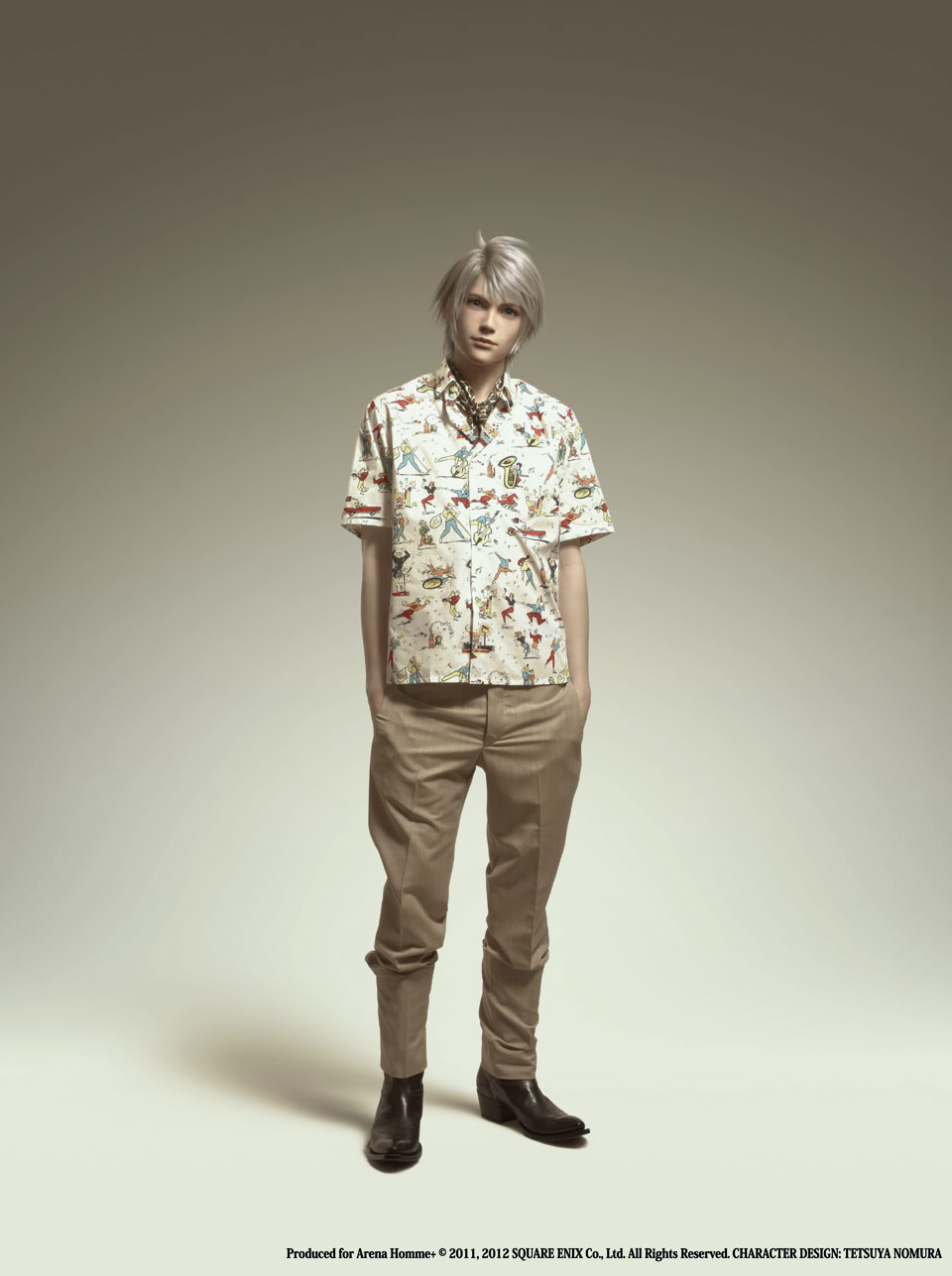 Final Fantasy XIII 2 Prada images 004