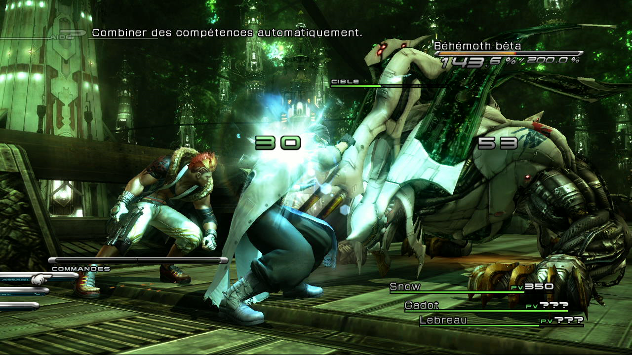 Final Fantasy XIII FFXIII PS3 screenshots - 61
