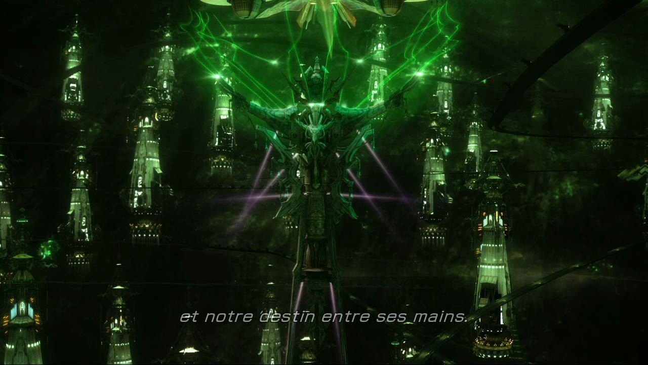 Final Fantasy XIII FFXIII PS3 screenshots - 73
