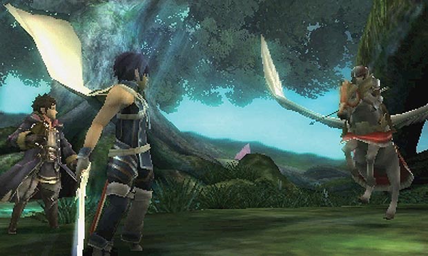 Fire Emblem Amakening screenshot 11042013 009