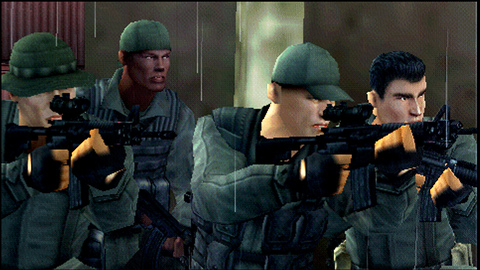 fire team bravo 3