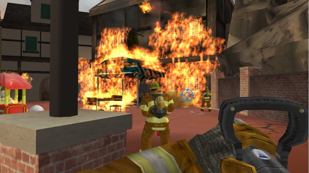 firefighter wii 2
