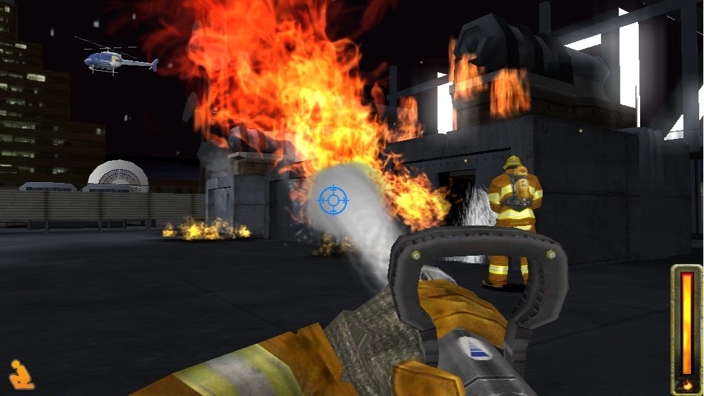firefighter wii 3