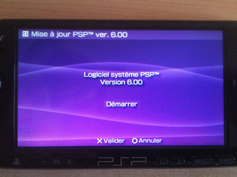 firmware 6.00 - 16