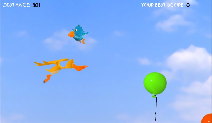 Flappy Bird Original