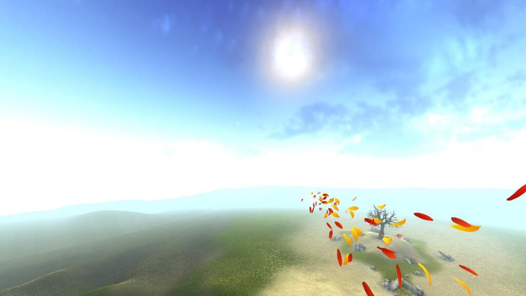 Flower PS4