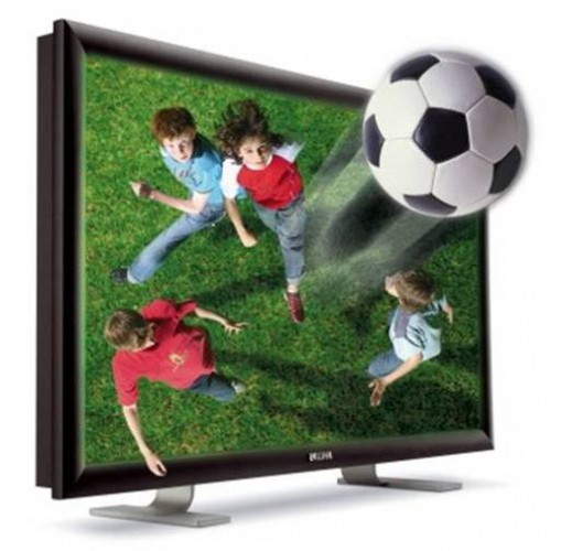 football-3d-image