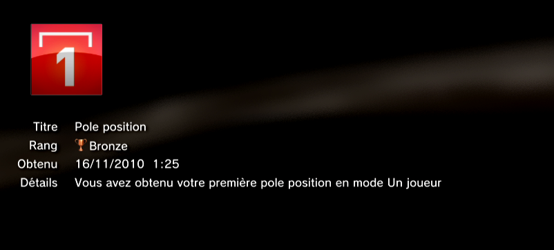 FORMULA 1 2010 trophees bronze        27