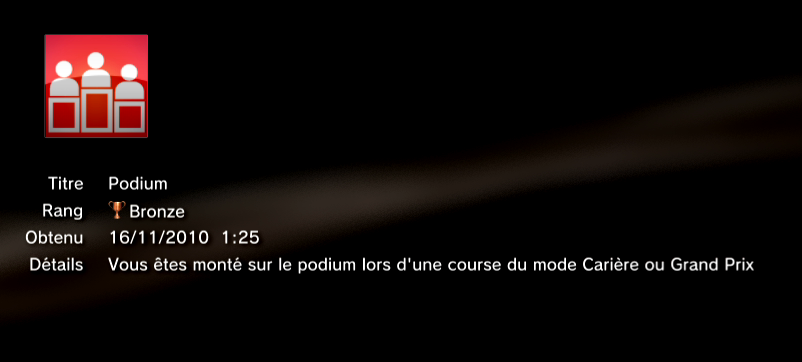 FORMULA 1 2010 trophees bronze        28