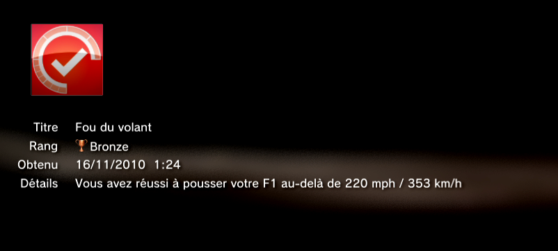 FORMULA 1 2010 trophees bronze        9