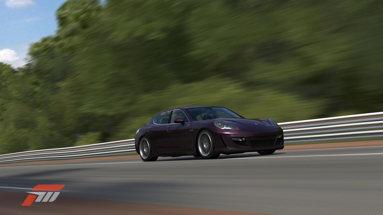 Forza motorsport panamera