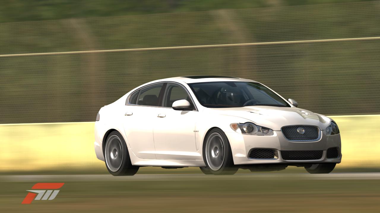 Forza motorsport xfr