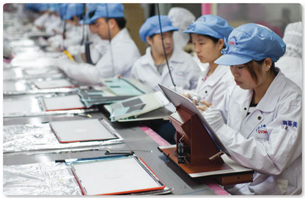 foxconn-travail