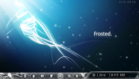 Frosted - 500 - 2