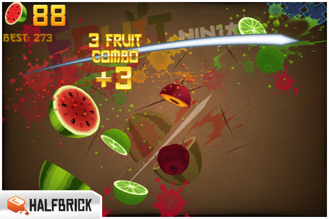 fruits ninja 2