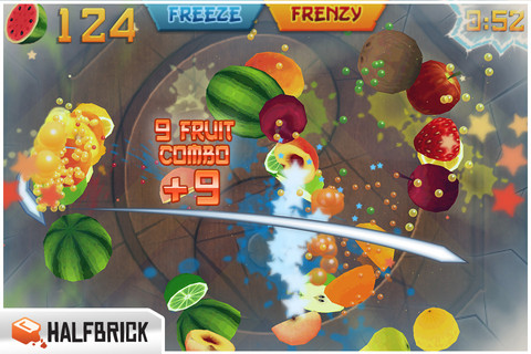 fruits ninja 3