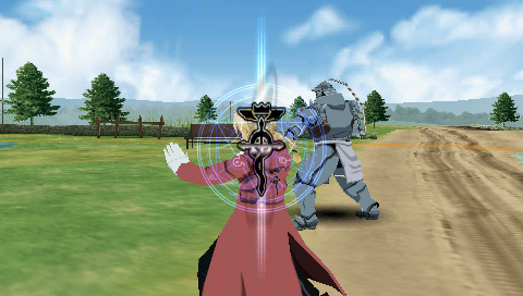 Full Metal Alchemist - 1