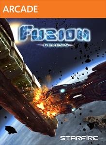 fusion genesis jaquette