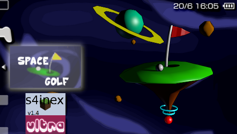 Fuzzys World Space Golf 2.0 Image (10)