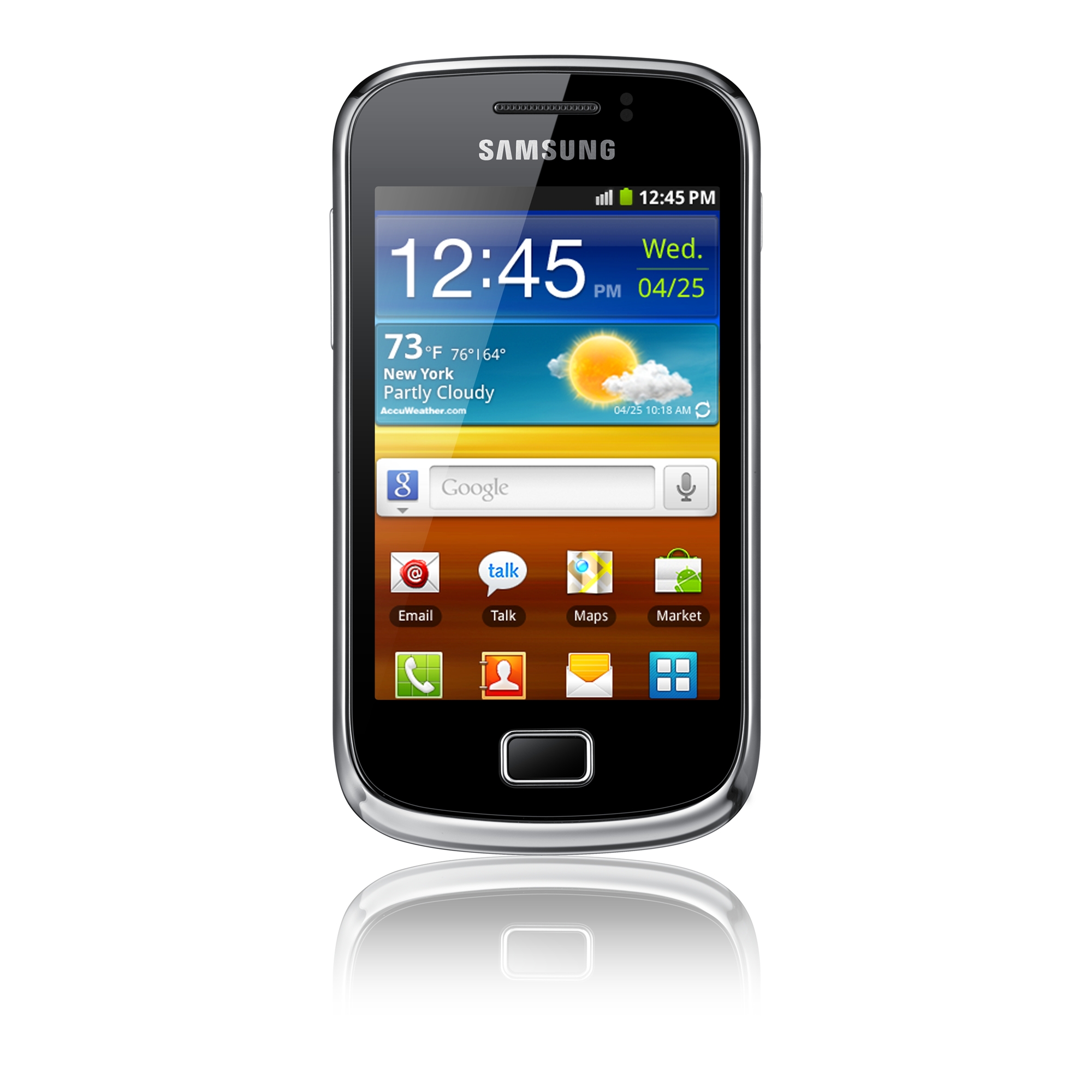 GALAXY mini 2 Product Image (1)