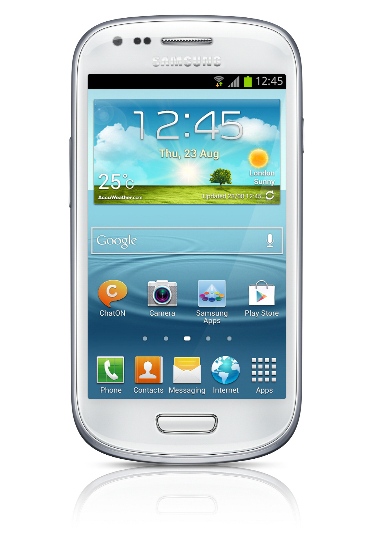 GALAXY SIII mini Product Image(1)
