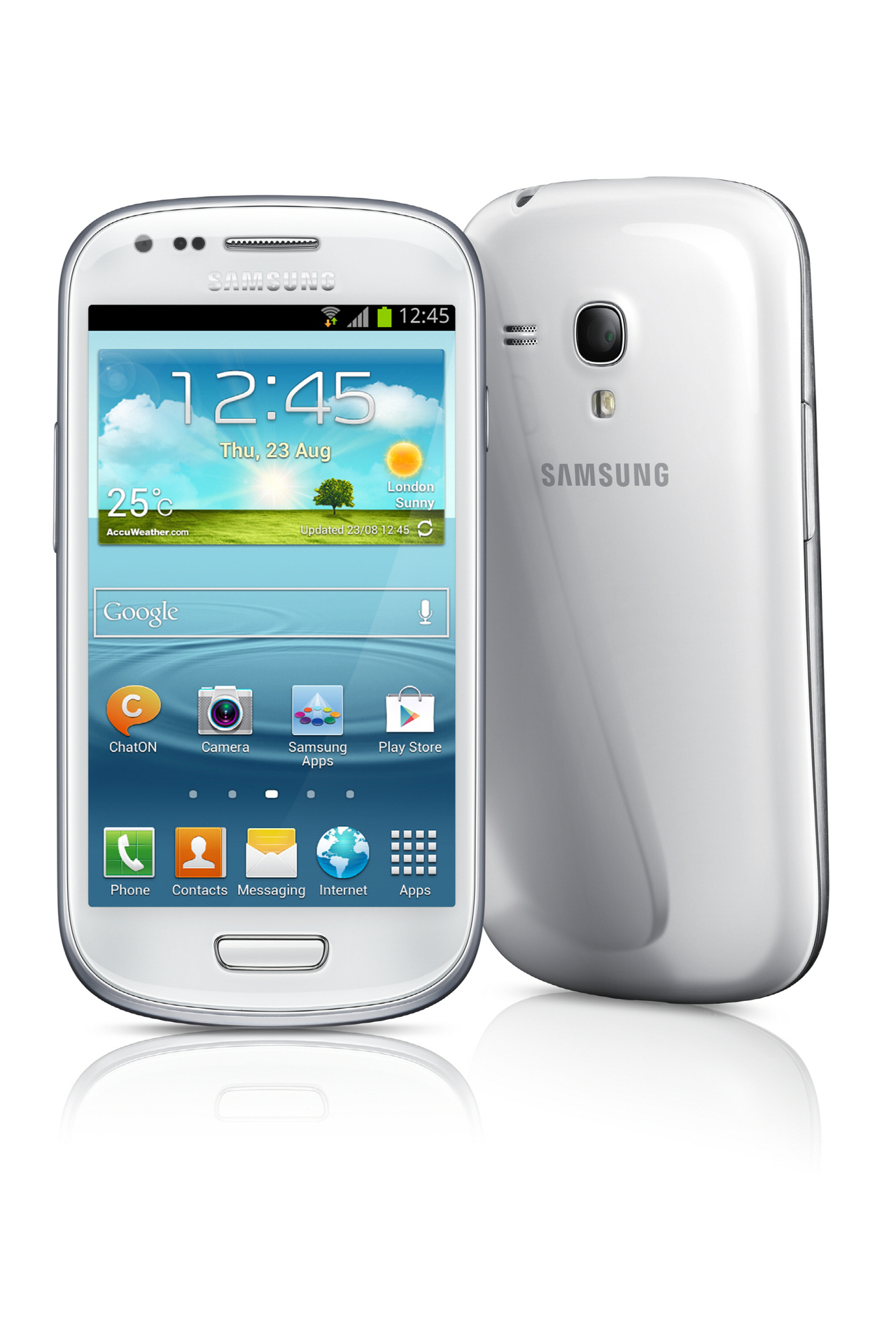 GALAXY SIII mini Product Image(7)