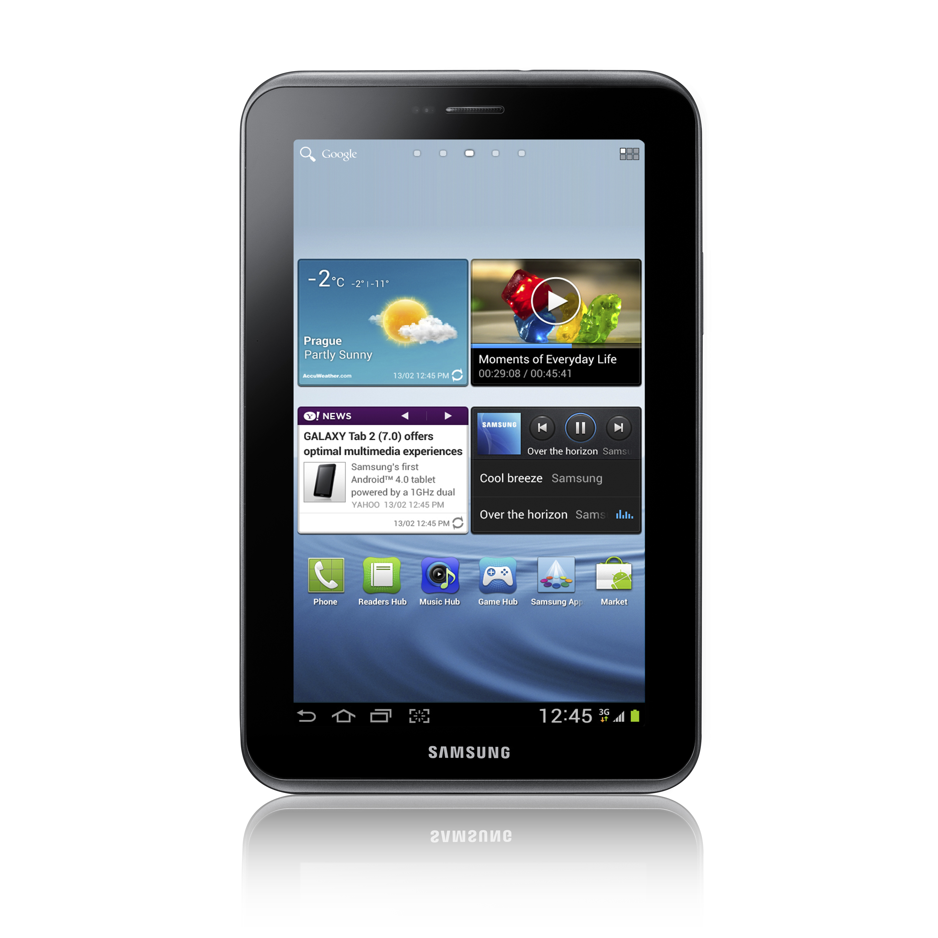 GALAXY Tab 2 (7.0) Product Image (1)