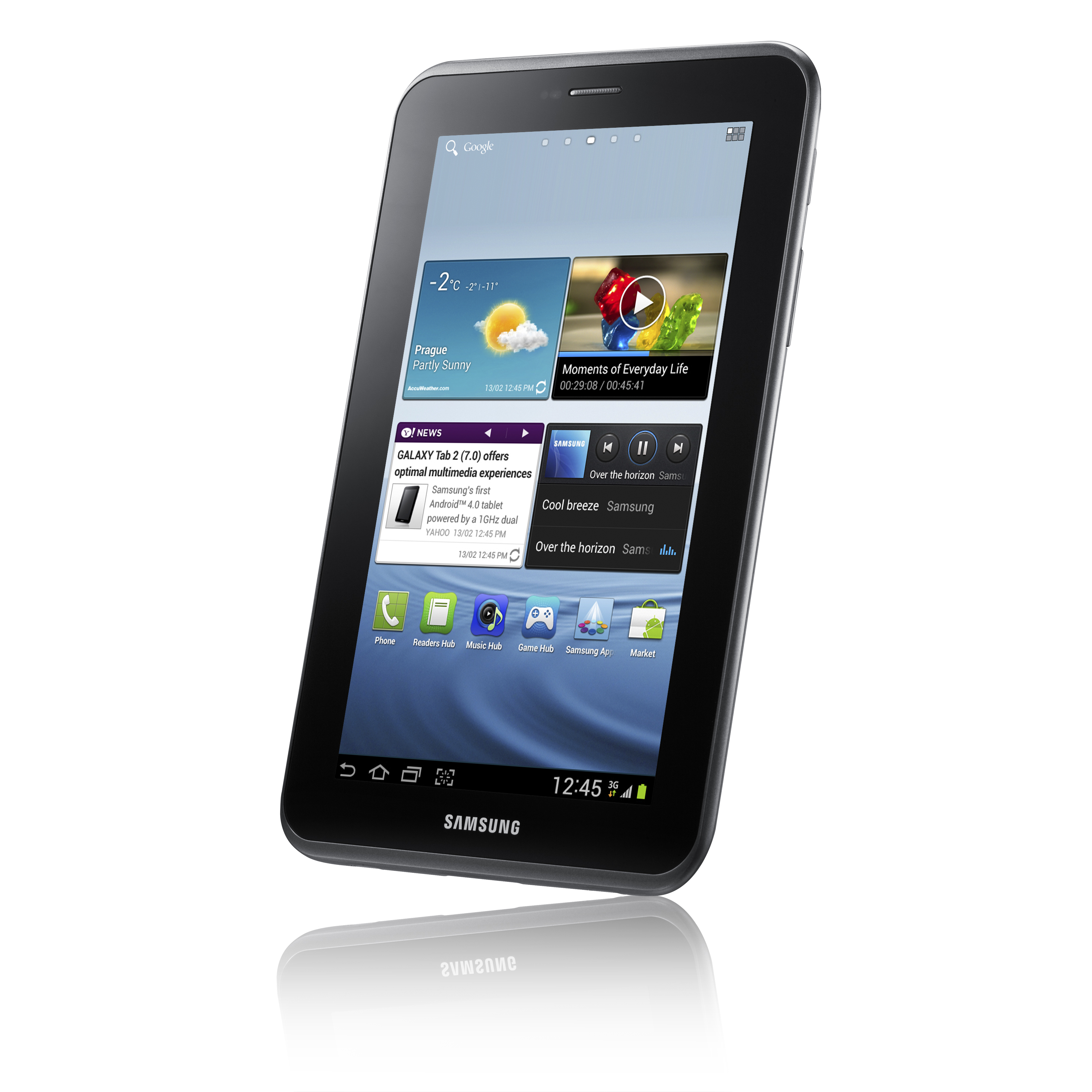 GALAXY Tab 2 (7.0) Product Image (4)