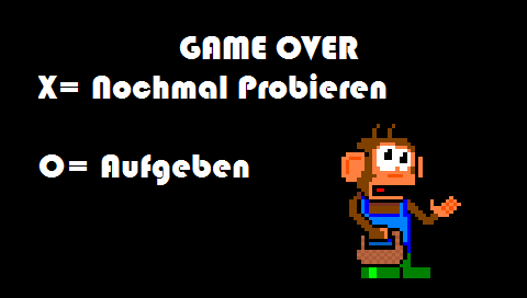 gameover