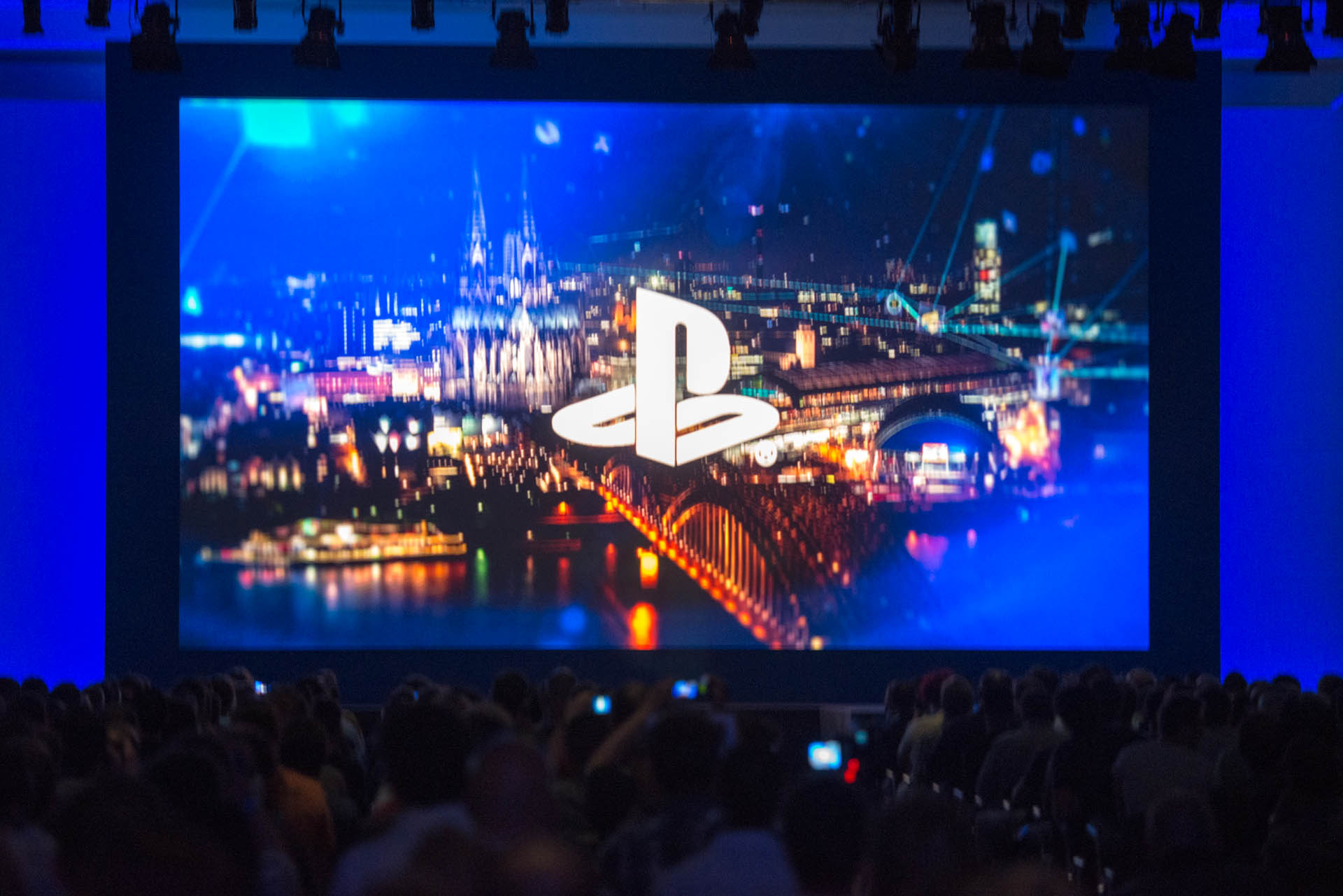 Gamescom 2012 - GC 12 - Conf&eacute;rence Sony-0899