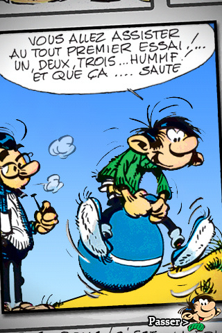 gaston 1