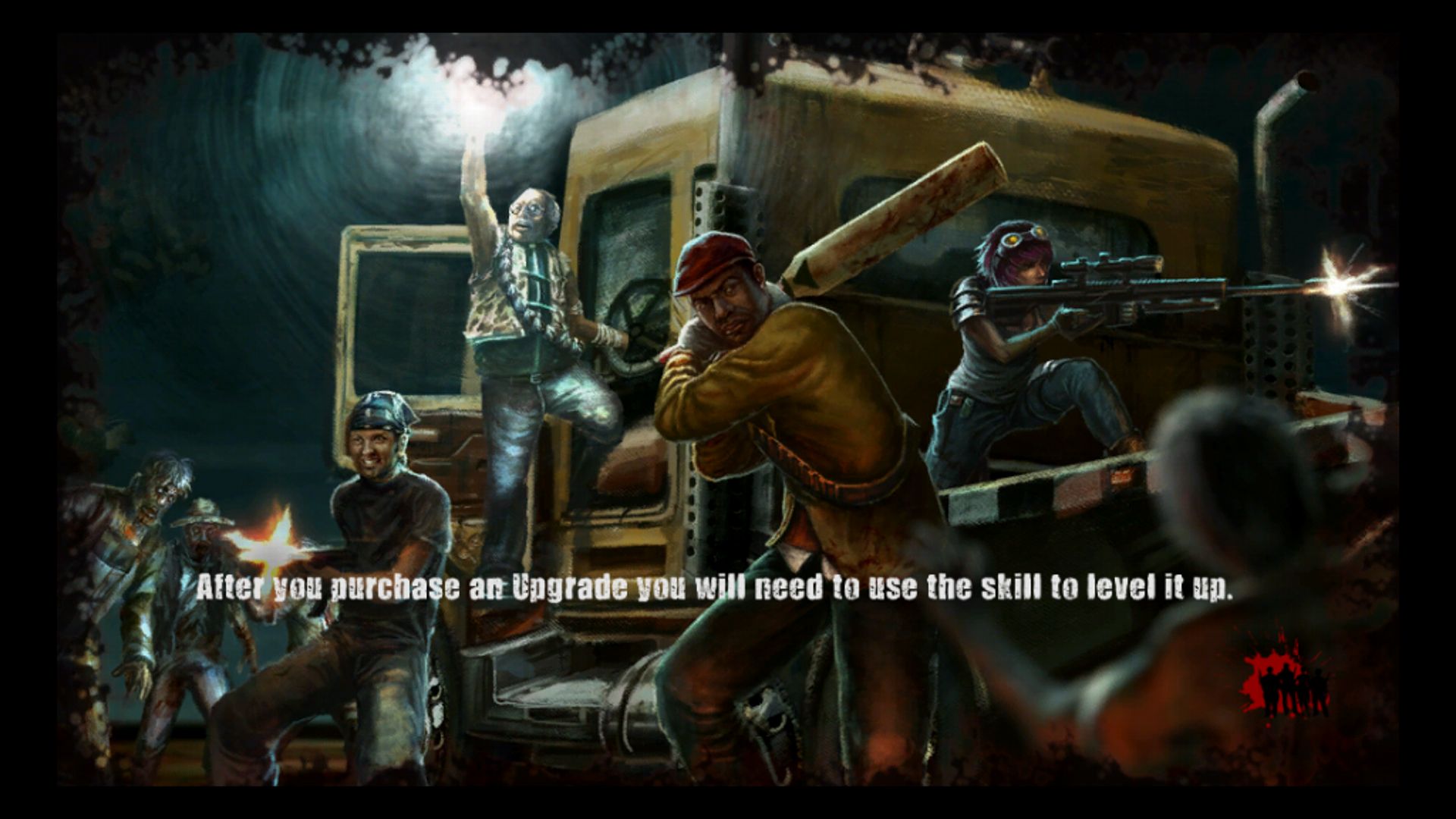 GC 2011 - Zombie Apocalypse Never Die Alone logo gamescom 2011- 0215