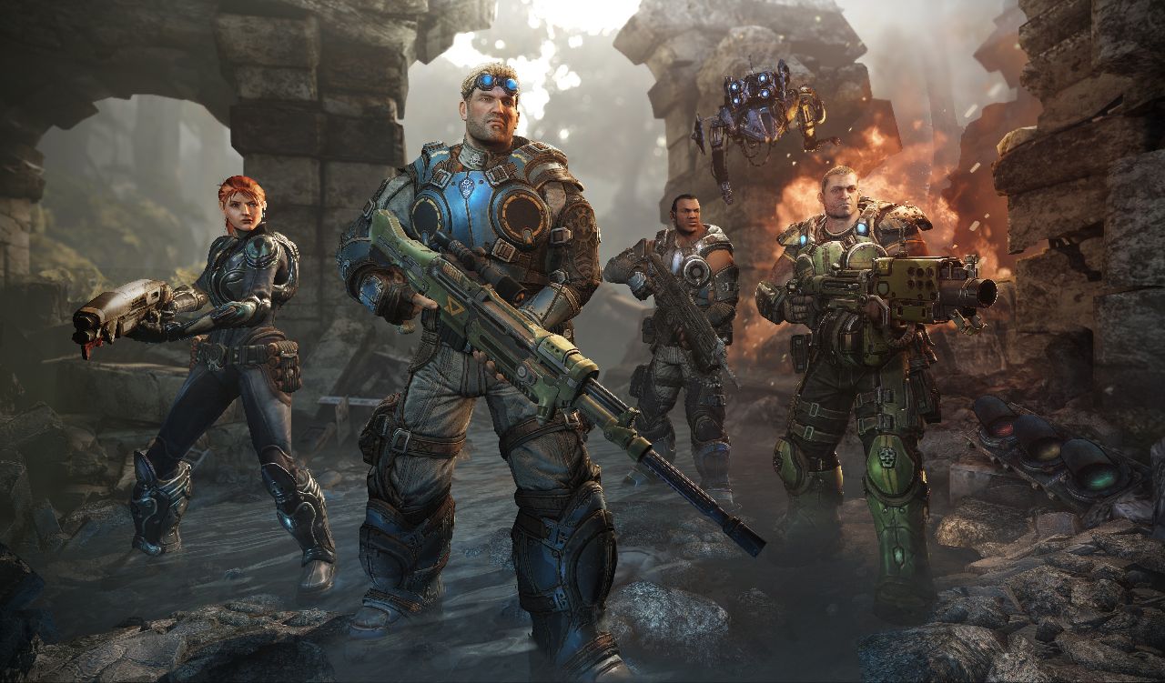 Gears of Judgment xbox 360