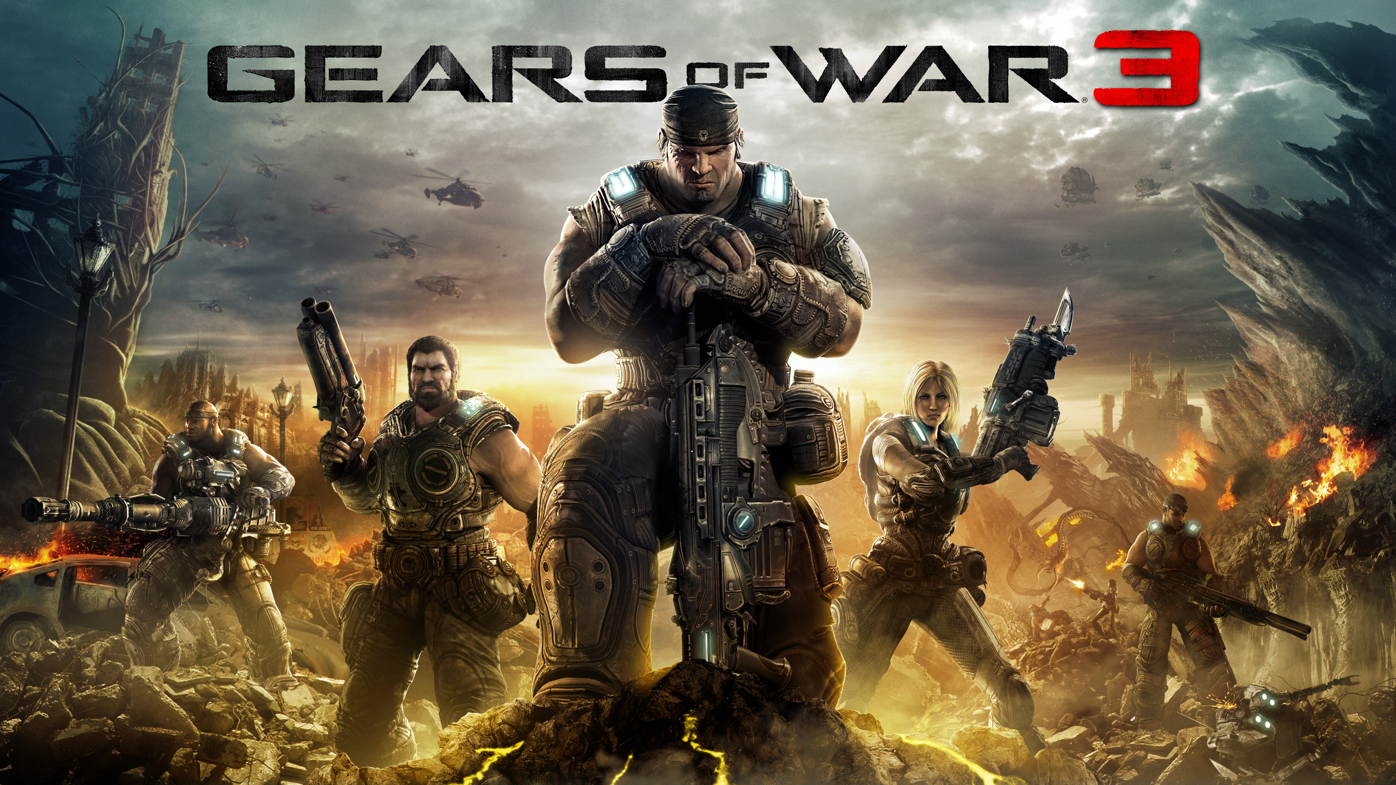gears of war 3