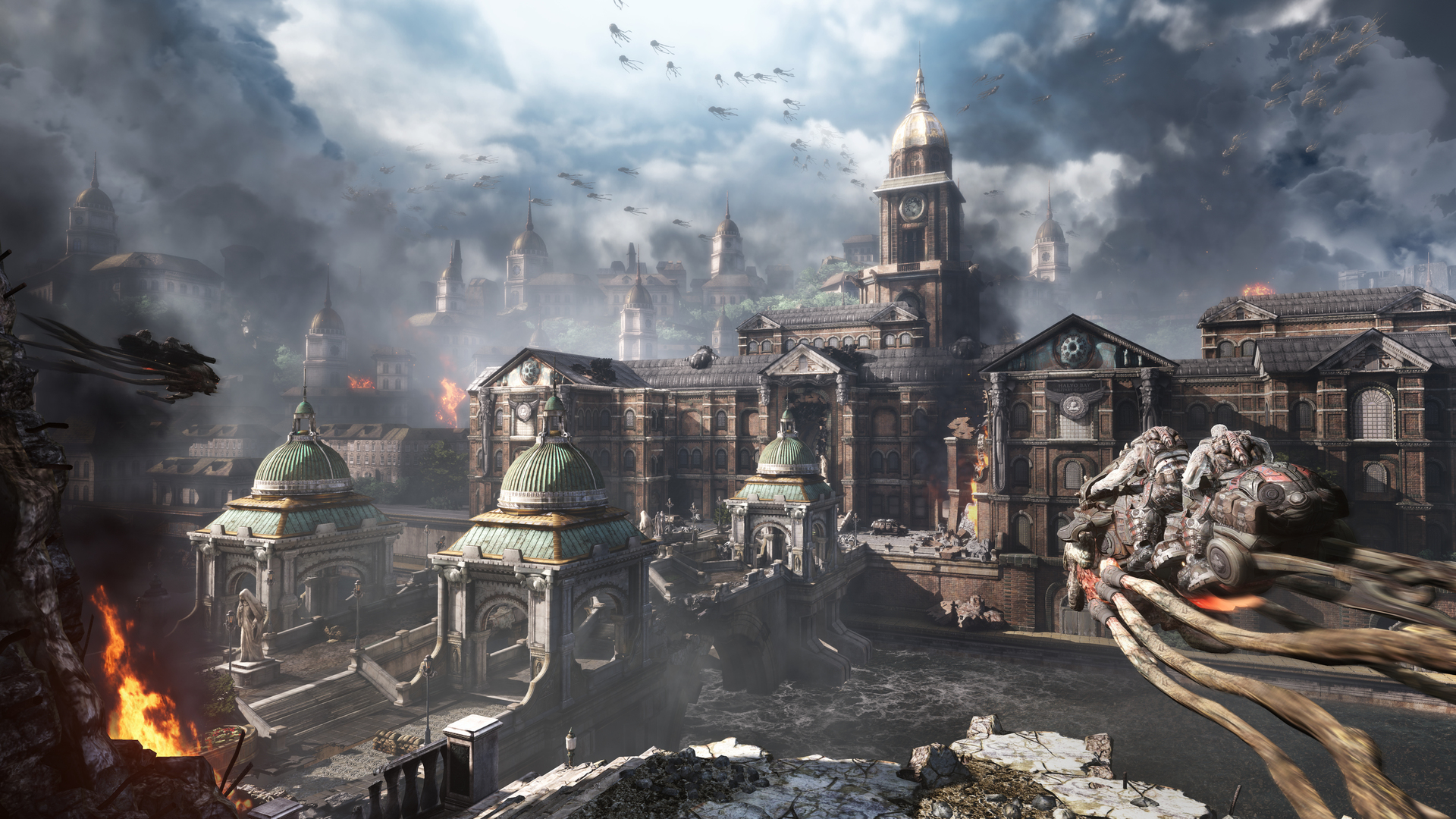 Gears of war judgment Screenshot 1 (11)