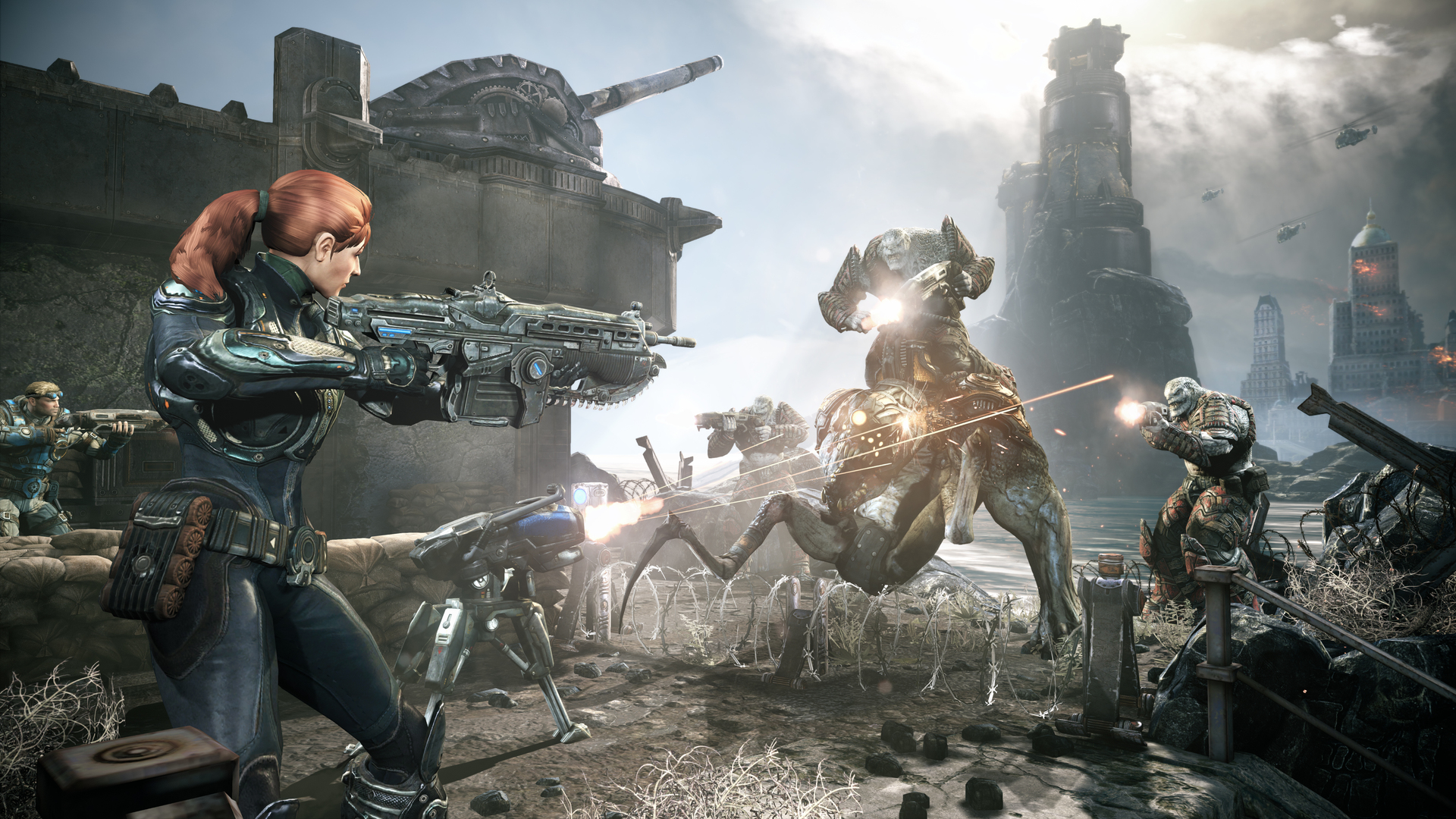 Gears of war judgment Screenshot 1 (12)