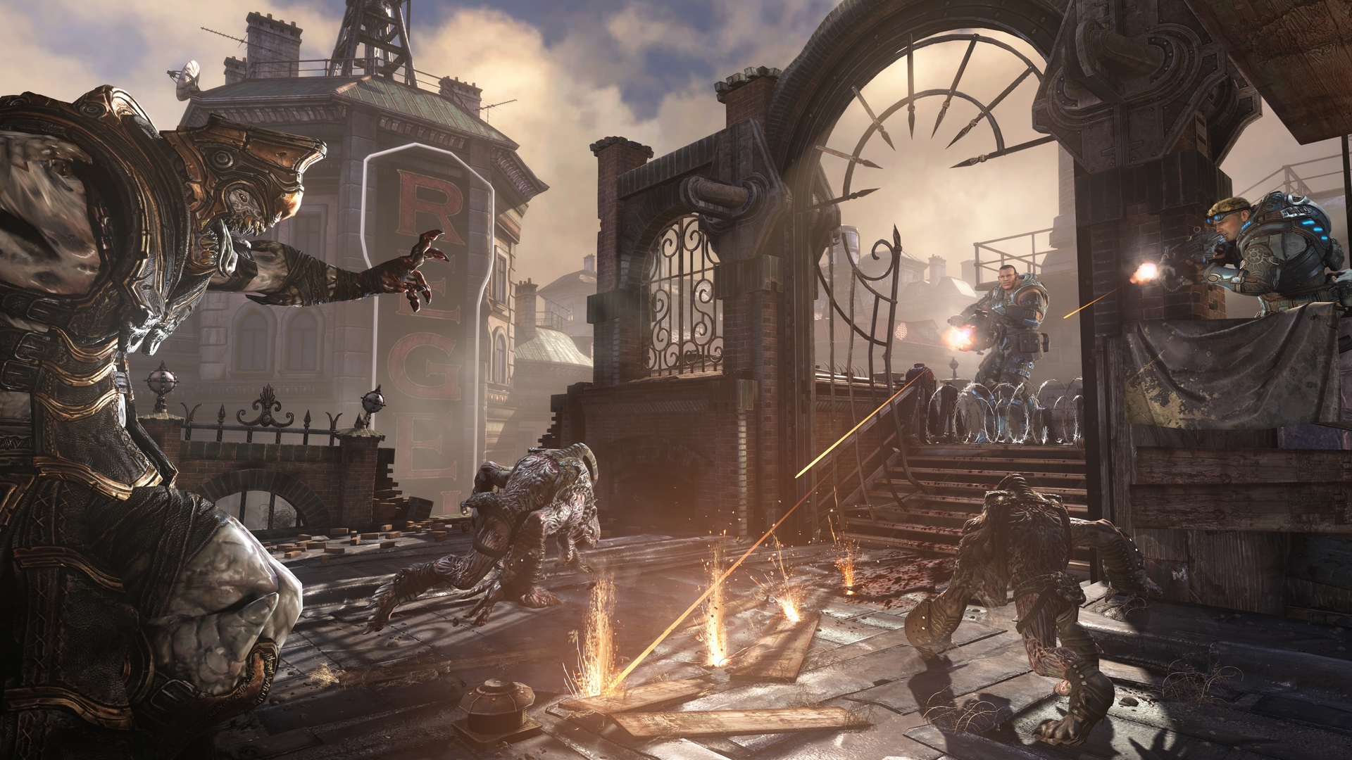 Gears of war judgment Screenshot 1 (18)