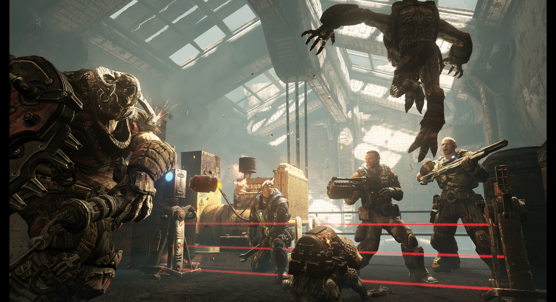 Gears of war judgment Screenshot 1 (20)