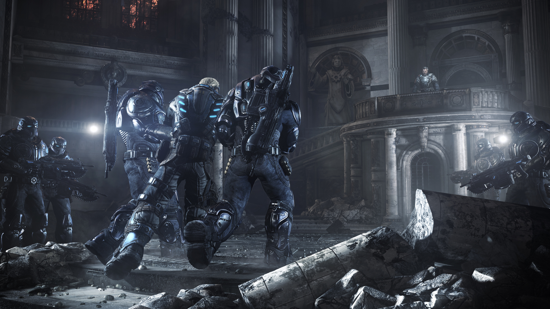 Gears of war judgment Screenshot 1 (8)
