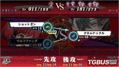 Generation of Chaos 6 - 2